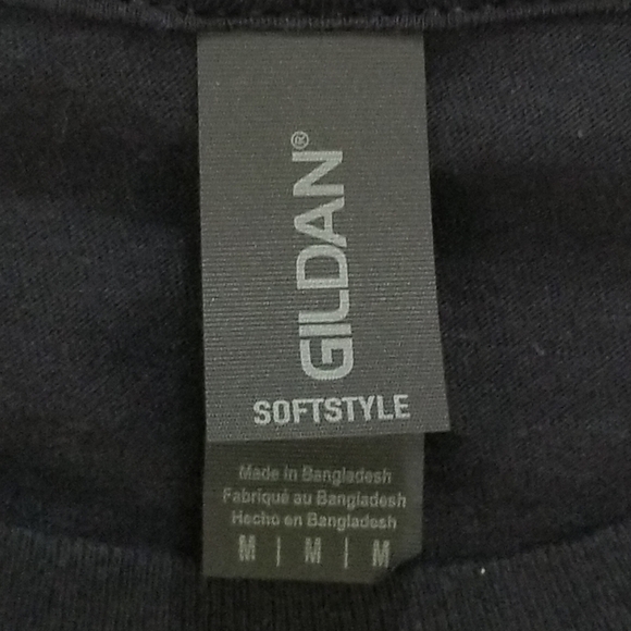 🆕 GILDAN G640 "SOFT STYLE" CUSTOM TEE - Picture 6 of 6
